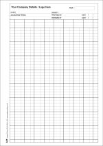 A41 - 8 Columns Personalised