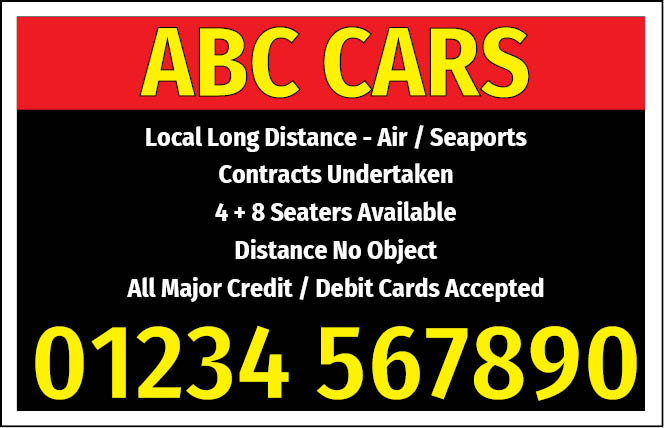 COLOUR SAVER CARD DESIGN 7