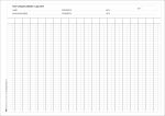 A33 - 20 Columns Personalised